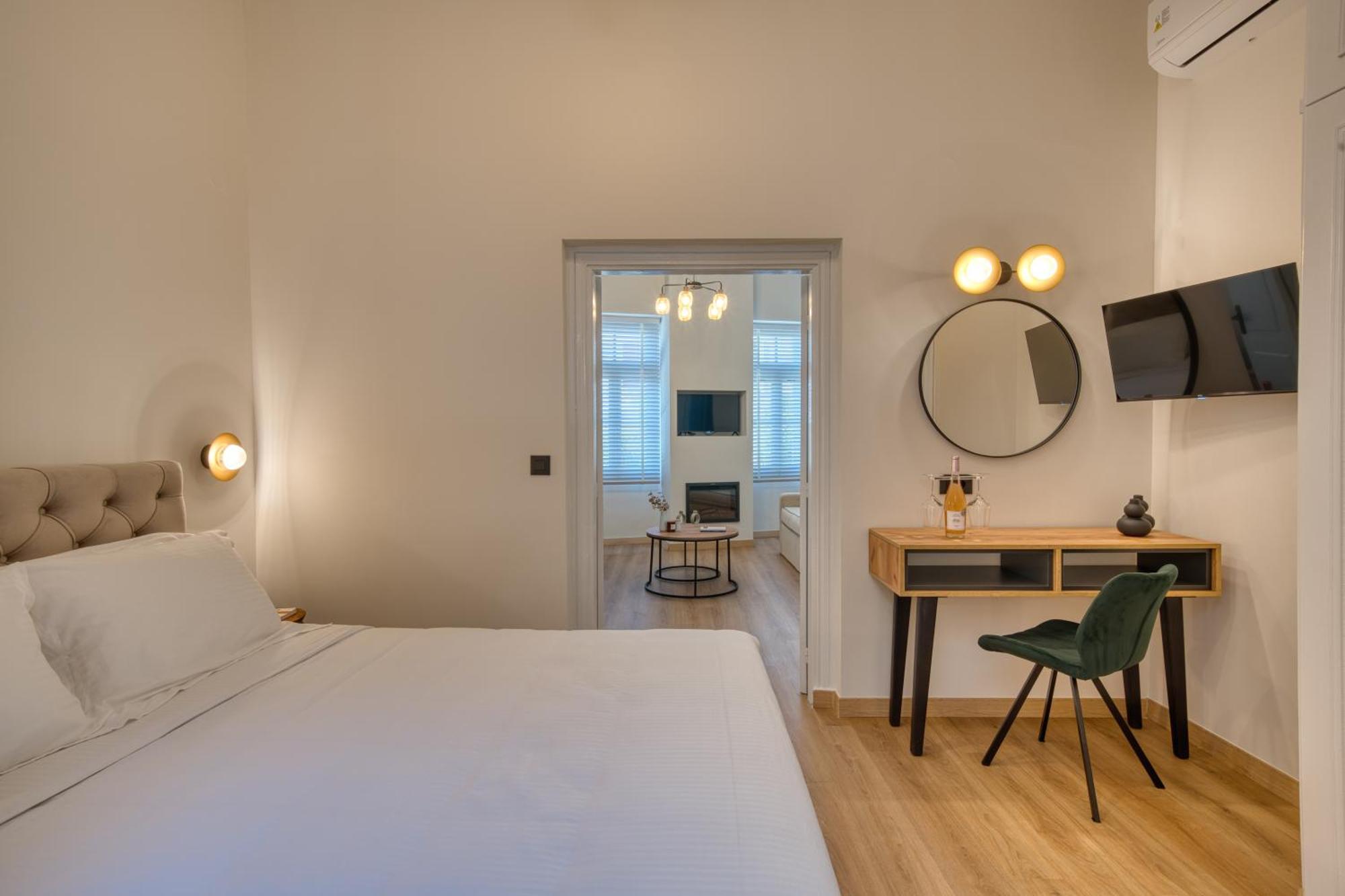 Vittore Gambello Rooms Нафплион Экстерьер фото